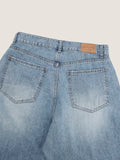 Bears Denim Shorts