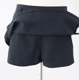 Rally Mini Skirt Pants