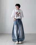 Covering Leather Belt