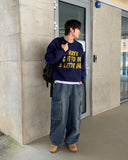 Lettering There Knit