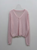 Nishi Slav V-Neck Cardigan