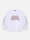 Weapon Oversized Longsleeve