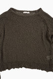 Summer Net Knit