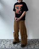 Digital Slam Dunk Short Sleeve Tee