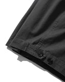 Cross Pleated Chino Half Pants