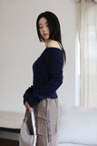 Ari One Off Shoulder Tee