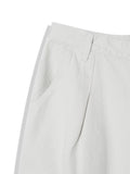 Under Cut Deep Tuck Balloon Pants