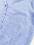 Spring v-neck cardigan