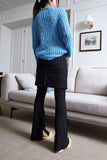 easy skirt pants
