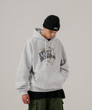 Horizon heavy cotton hoodie