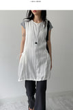 Flavor Pumpkin Sleeveless Mini One Piece