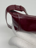 [3way!] Neduce Leather Square Crossbody Bag
