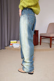 crayon tassel jean