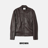 Burn Leather jacket