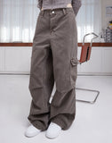 ditto beads cargo pants