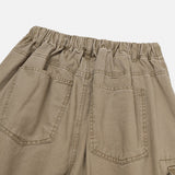 Stone Double Cargo Bermuda