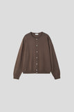 Milla Round Knit Cardigan