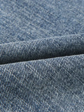 Milk Semi-Wide Denim Pants