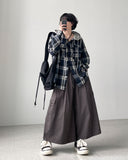 Bullet Crop Cargo Pants