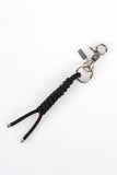Twisted knot keyring