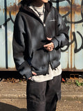 Diagonal Camo Balloon Cargo Pants