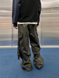 Vladis Strap Cargo Pants