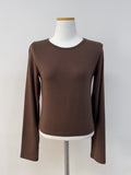 [Long Sleeve Ver.] Haribo Tension Crop T-Shirt