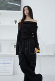 stitch cargo pants