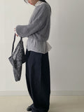 Leopard Eco Shoulder Bag