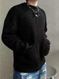 Melbourne Pocket Hachi Knit