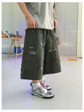Rail Vintage Double Knee Bermuda