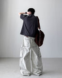 Ditto Gray Balloon Denim