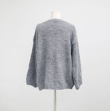 Lily Knit Top Cardigan