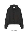 Sacariba Chunky Zip Hoodie