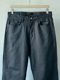 Carbon Coating black Pants