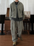 Detail Pocket Cargo Pants
