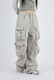 Kane Cotton Cargo Denim