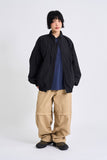 Stein nylon zip-up jacket
