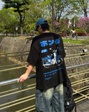 Rofl Bike Short Sleeve T-shirt