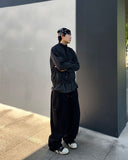 Tory High Neck Windbreaker