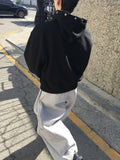 Noel Side Cargo Sweatpants