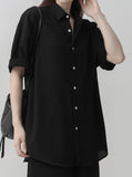 Soho Seersucker Cooling Shirt