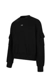 LOGO CARGO SWEAT SHIRT