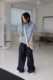 Flat Pleats Top