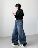 Ulterra Balloon Wide Denim