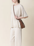 Shes Wide Fit Knit Set-up