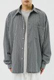 Row Pigment Checked Shirt