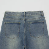 Mothers Wide Denim