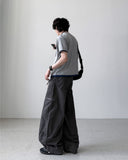 Willy Curved Cargo Pants