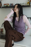 Ready Layered Sleeveless Set